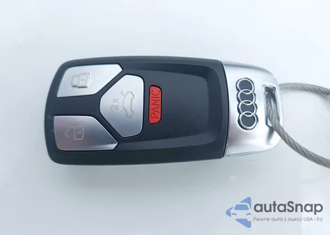 2024 Audi A5 Sportback Premium Plus 45 Tfsi Quattro S Tronic from USA, damaged, VIN WAUFACF59RA070239